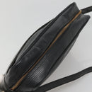 LOUIS VUITTON Epi Trocadero 27 Shoulder Bag Black M52312 LV Auth bs27001-6