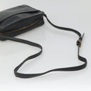 LOUIS VUITTON Epi Trocadero 27 Shoulder Bag Black M52312 LV Auth bs27001-7