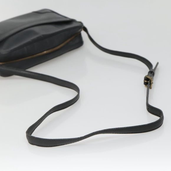 LOUIS VUITTON Epi Trocadero 27 Shoulder Bag Black M52312 LV Auth bs27001