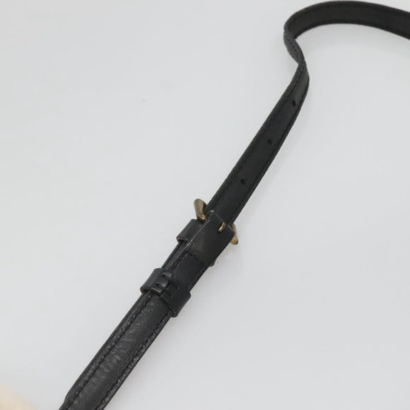 LOUIS VUITTON Epi Trocadero 27 Shoulder Bag Black M52312 LV Auth bs27001