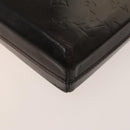 LOUIS VUITTON Monogram Lace Bobby Shoulder Bag Brown M46520 LV Auth bs27004-8