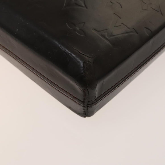 LOUIS VUITTON Monogram Lace Bobby Shoulder Bag Brown M46520 LV Auth bs27004