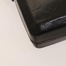 LOUIS VUITTON Monogram Lace Bobby Shoulder Bag Brown M46520 LV Auth bs27004-15