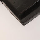 LOUIS VUITTON Monogram Lace Bobby Shoulder Bag Brown M46520 LV Auth bs27004-17