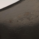 LOUIS VUITTON Monogram Lace Bobby Shoulder Bag Brown M46520 LV Auth bs27004-9