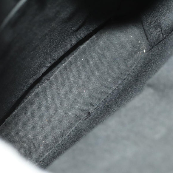 LOUIS VUITTON Monogram Lace Bobby Shoulder Bag Brown M46520 LV Auth bs27004