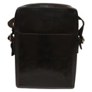 LOUIS VUITTON Monogram Lace Bobby Shoulder Bag Brown M46520 LV Auth bs27004-13