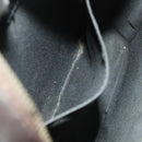 LOUIS VUITTON Monogram Lace Bobby Shoulder Bag Brown M46520 LV Auth bs27004-21