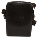 LOUIS VUITTON Monogram Lace Bobby Shoulder Bag Brown M46520 LV Auth bs27004-2