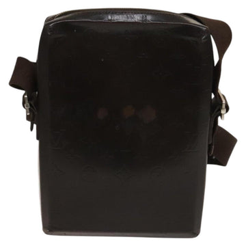 LOUIS VUITTON Monogram Lace Bobby Shoulder Bag Brown M46520 LV Auth bs27004 - 0