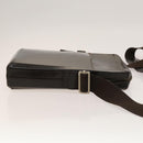 LOUIS VUITTON Monogram Lace Bobby Shoulder Bag Brown M46520 LV Auth bs27004-3