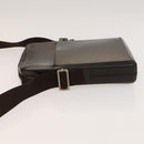 LOUIS VUITTON Monogram Lace Bobby Shoulder Bag Brown M46520 LV Auth bs27004-4