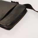 LOUIS VUITTON Monogram Lace Bobby Shoulder Bag Brown M46520 LV Auth bs27004-6