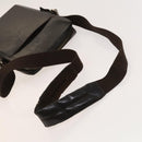 LOUIS VUITTON Monogram Lace Bobby Shoulder Bag Brown M46520 LV Auth bs27004-7