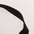 LOUIS VUITTON Monogram Lace Bobby Shoulder Bag Brown M46520 LV Auth bs27004-14