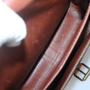 LOUIS VUITTON Monogram Cartouchiere MM Shoulder Bag M51253 LV Auth bs27021-11