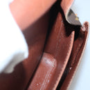 LOUIS VUITTON Monogram Cartouchiere MM Shoulder Bag M51253 LV Auth bs27021-21