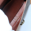 LOUIS VUITTON Monogram Cartouchiere MM Shoulder Bag M51253 LV Auth bs27021-23