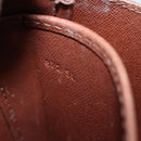 LOUIS VUITTON Monogram Cartouchiere MM Shoulder Bag M51253 LV Auth bs27021-12