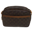 LOUIS VUITTON Monogram Reporter PM Shoulder Bag M45254 LV Auth bs27024-2