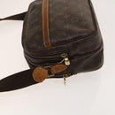 LOUIS VUITTON Monogram Reporter PM Shoulder Bag M45254 LV Auth bs27024-5