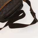LOUIS VUITTON Monogram Reporter PM Shoulder Bag M45254 LV Auth bs27024-7