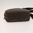 LOUIS VUITTON Monogram Reporter PM Shoulder Bag M45254 LV Auth bs27024-9