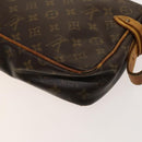 LOUIS VUITTON Monogram Hudson PM Shoulder Bag M40027 LV Auth bs27036-16