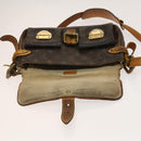 LOUIS VUITTON Monogram Hudson PM Shoulder Bag M40027 LV Auth bs27036-9