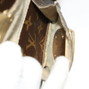 LOUIS VUITTON Monogram Hudson PM Shoulder Bag M40027 LV Auth bs27036-24