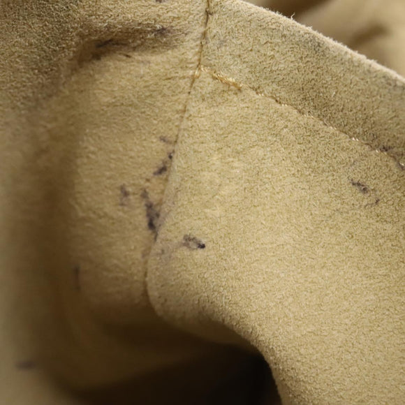 LOUIS VUITTON Monogram Hudson PM Shoulder Bag M40027 LV Auth bs27036