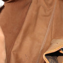 LOUIS VUITTON Monogram Gibeciere GM Shoulder Bag M42246 LV Auth bs27042-12