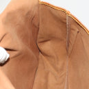 LOUIS VUITTON Monogram Gibeciere GM Shoulder Bag M42246 LV Auth bs27042-18