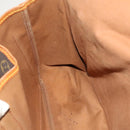 LOUIS VUITTON Monogram Gibeciere GM Shoulder Bag M42246 LV Auth bs27042-19