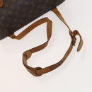 LOUIS VUITTON Monogram Gibeciere GM Shoulder Bag M42246 LV Auth bs27042-7