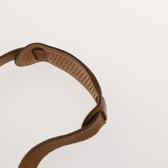 LOUIS VUITTON Monogram Gibeciere GM Shoulder Bag M42246 LV Auth bs27042