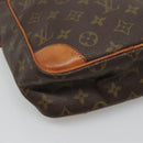 LOUIS VUITTON Monogram Danube MM Shoulder Bag M45264 LV Auth bs27046-15
