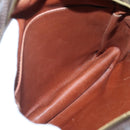 LOUIS VUITTON Monogram Danube MM Shoulder Bag M45264 LV Auth bs27046-10