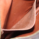 LOUIS VUITTON Monogram Danube MM Shoulder Bag M45264 LV Auth bs27046-11