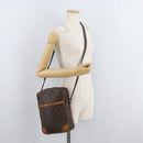 LOUIS VUITTON Monogram Danube MM Umhängetasche M45264 LV Auth bs27046-21