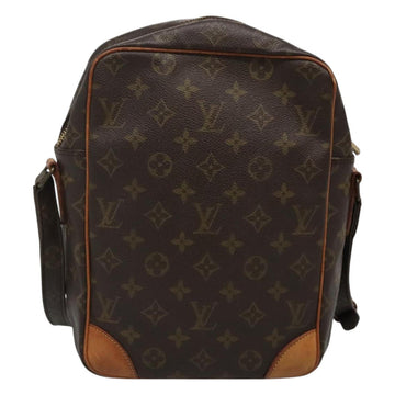 LOUIS VUITTON Monogram Danube MM Shoulder Bag M45264 LV Auth bs27046 - 0