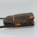 LOUIS VUITTON Monogram Danube MM Shoulder Bag M45264 LV Auth bs27046-3