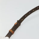 LOUIS VUITTON Monogram Danube MM Shoulder Bag M45264 LV Auth bs27046-8