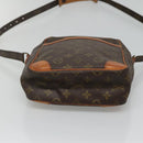 LOUIS VUITTON Monogram Danube MM Shoulder Bag M45264 LV Auth bs27046-5