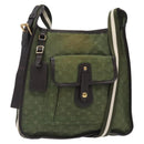 LOUIS VUITTON Monogram Mini Bussus Marie Kate Bag TST Khaki M92324 Auth bs27051-1