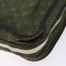 LOUIS VUITTON Monogram Mini Bussus Marie Kate Bag TST Khaki M92324 Auth bs27051-16