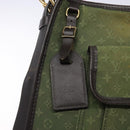LOUIS VUITTON Monogram Mini Bussus Marie Kate Bag TST Khaki M92324 Auth bs27051-9