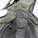 LOUIS VUITTON Monogram Mini Bussus Marie Kate Bag TST Khaki M92324 Auth bs27051-21