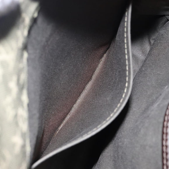 LOUIS VUITTON Monogram Mini Bussus Marie Kate Bag TST Khaki M92324 Auth bs27051