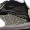 LOUIS VUITTON Monogram Mini Bussus Marie Kate Bag TST Khaki M92324 Auth bs27051-24